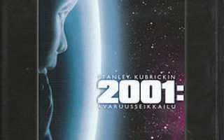 Stanley Kubrickin: 2001: Avaruusseikkailu 2DVD erikoisjulkai
