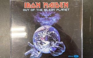 Iron Maiden - Out Of The Silent Planet CDS