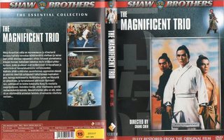 Magnificent trio	(66 292)	k	-FI-	DVD	suomik.			1966	shaw bro