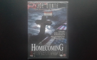 DVD: Homecoming (O: Joe Dante 2005)  UUSI