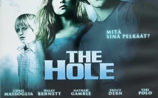 THE HOLE DVD
