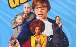 Austin Powers in Goldmember  -  DVD
