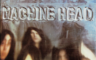 Deep Purple (2CD) Machine Head MINT!! Remastered