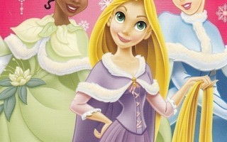 Disney kolme prinsessaa