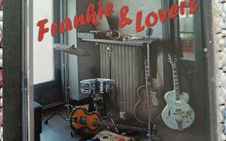 FRANKIE & LOVERS - Lovers Never Say Goodbye! CD