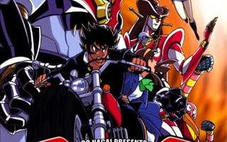 Mazinkaiser 1 & 2 - The Complete Collection (2 DVD)