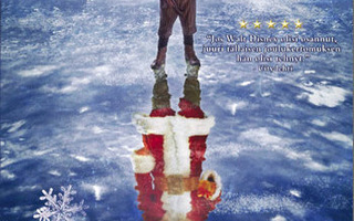 Joulutarina (2007) koko perheen joulupukin taru -elokuva DVD