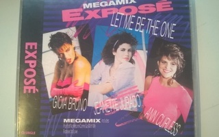 Expose - Let me be the one CDS