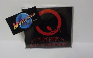 QUEENS OF THE STONE AGE - NO-ONE KNOWS PROMO CDS