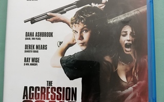 The Aggression scale Nordic Blu-ray