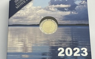 Suomi 2 € 2023 Hyvinvointi