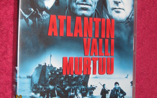 Atlantin valli murtuu   (DVD)