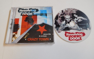 Crazy Town: Revoving door CD-levy!!!