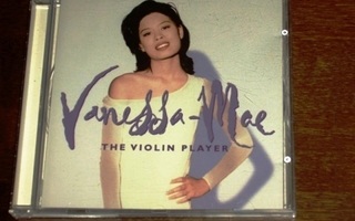 CD The Violin Player – Vanessa - Mae