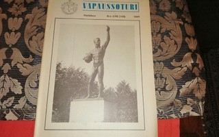 VAPAUSSOTURI 2/1980