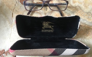 BURBERRY GLASSES SILMÄLASIT