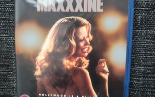 Maxxxine blu-ray