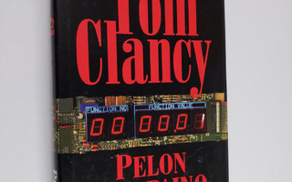 Tom Clancy ym. : Pelon tasapaino