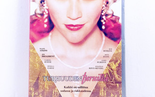 Turhuuden turuilla (2004) DVD Suomijulkaisu Uusi
