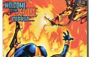 The Uncanny X-Men #351 (Marvel, January 1998)