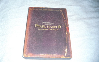PEARL HARBOR, 4-disc (Ben Affleck)