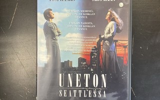 Uneton Seattlessa DVD