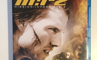 Vaarallinen Tehtävä 2 (Blu-ray) Tom Cruise [John Woo] 2000