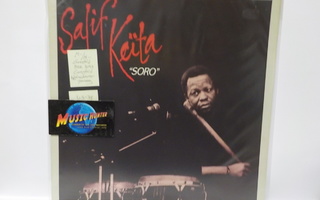 SALIF KEIRA - SORO M-/M- US 1978 LP