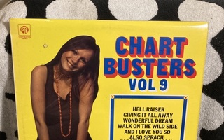 Chartbusters – Chartbusters Vol 9 LP