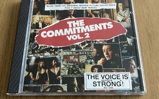 The Commitments Vol. 2 CD