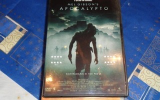 Apocalypto  - DVD
