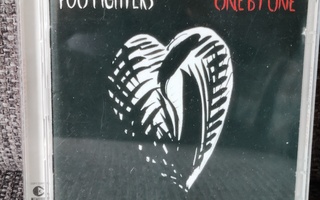 Foo fighters One by one
