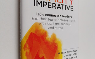 Mickey Connolly ym. : The Vitality Imperative - How Conne...