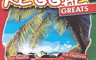 Various • Reggae Greats CD