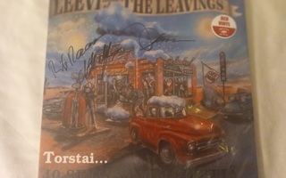 Leevi & The Leavings*Torstai*Nimikirjoitukset*LP