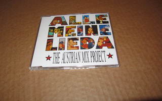 The Austrian Mix Project CDS Alle Meine Lieda v.1990 GREAT!