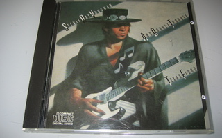 Stevie Ray Vaughan And Double Trouble - Texas Flood (CD)