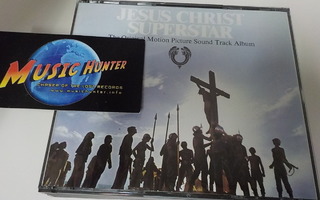 OST - JESUS CHRIST SUPERSTAR UUSI 2CD