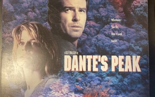 Dante's Peak LaserDisc
