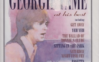 CD: Georgie Fame at his best