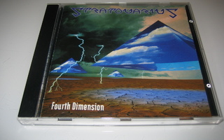 Stratovarius - Fourth Dimension (CD)