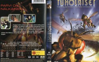 Tuholaiset	(65 871)	k	-FI-	suomik.	DVD		zach galligan	2003