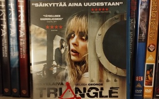 Aavelaiva Triangle (2009) Blu-ray *Suomikannet