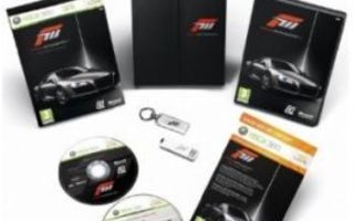 Forza Motorsport 3 Limited Edition Xbox 360 (Käy