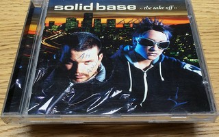 Solid Base – The Take Off CD