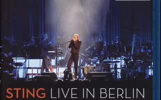 Sting Live In Berlin  Blu-Ray