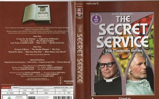 secret service complete series	(76 201)	k	-GB-	DVD	(2)		1969