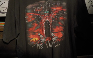 PINK FLOYD - THE WALL - END OF 80´S T-SHIRT (XL)