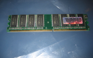 VM 512Mb DDR PC400