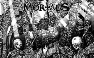Mortals - Cursed To See The Future CD